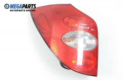 Tail light for Renault Laguna 2.2 dCi, 150 hp, station wagon, 2002, position: left