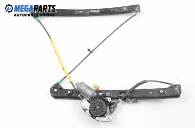 Macara electrică geam pentru BMW 3 (E46) 2.0 d, 136 cp, combi, 2000, poziție: dreaptă - fața