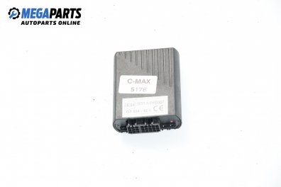 Module for Ford C-Max 1.6 TDCi, 101 hp, 2007 № 97RA-010007