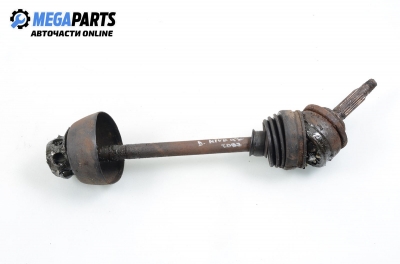 Driveshaft for Lada Niva 1.6, 73 hp, 3 doors, 1993, position: right