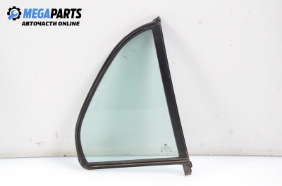 Door vent window for Skoda Fabia 1.4, 60 hp, hatchback, 5 doors, 2001, position: rear - right