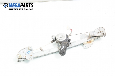 Electric window regulator for Mazda 121 (DB) 1.3 16V, 72 hp, sedan, 1992, position: front - left