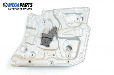Macara electrică geam pentru Nissan Primera (P12) 1.8, 115 cp, hatchback, 2003, poziție: dreaptă - fața