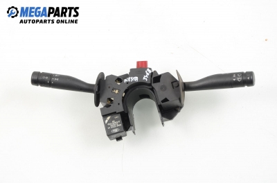 Wipers and lights levers for Ford Fiesta III 1.1, 50 hp, 5 doors, 1993