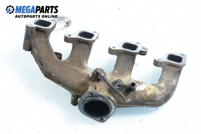 Intake manifold for Ford Transit Bus III (01.1991 - 09.1994) 2.5 DI (EBS, EDS, EDL, ESS, EUS), 70 hp