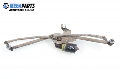 Motor ștergătoare parbriz for Volkswagen Passat (B3) 1.8, 90 hp, combi, 1992, position: fața