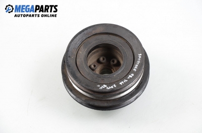 Damper pulley for Kia Sportage 2.0 TD 4WD, 83 hp, 5 doors, 1998