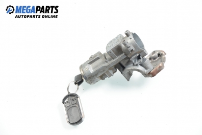 Ignition key for Mazda 121 (DB) 1.3 16V, 72 hp, sedan, 1992