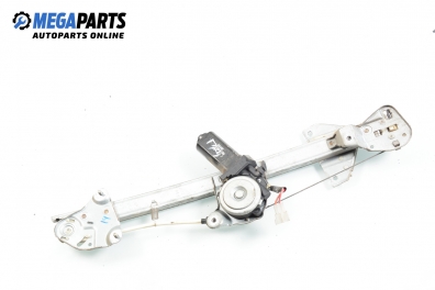 Electric window regulator for Mazda 121 (DB) 1.3 16V, 72 hp, sedan, 1992, position: front - right