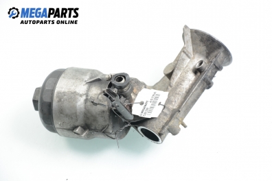 Oil filter housing for Opel Astra H 1.7 CDTI, 100 hp, hatchback, 2005