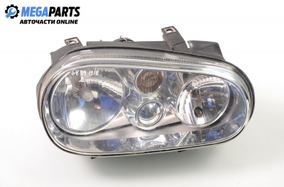 Headlight for Volkswagen Golf IV 1.4 16V, 75 hp, 1999, position: right