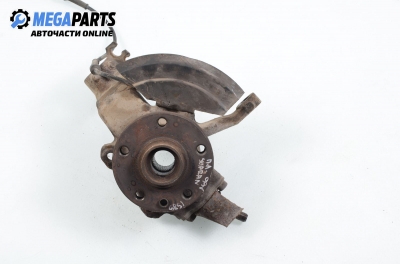Achsschenkel radnabe für Volkswagen Sharan 2.8, 174 hp, 1999, position: links, vorderseite