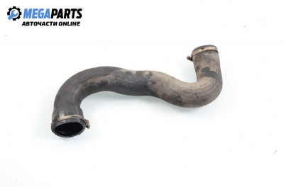 Turbo hose for Peugeot 406 2.0 HDI, 109 hp, station wagon, 2002