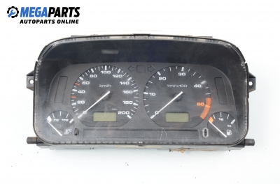 Instrument cluster for Volkswagen Caddy II (9K) 1.9 D, 64 hp, truck, 1996