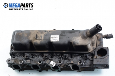 Engine head for Ford Transit 2.5 DI, 70 hp, passenger, 1992