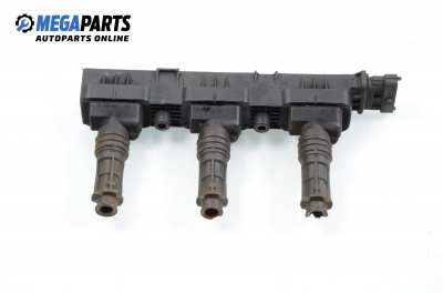 Ignition coil for Opel Corsa B 1.0, 54 hp, 1998