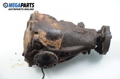 Differential for Mercedes-Benz 124 (W/S/C/A/V) 2.3, 132 hp, sedan, 1987