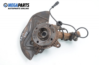 Knuckle hub for Volkswagen Passat 1.9 TDI, 90 hp, station wagon, 1994, position: front - right