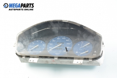 Instrument cluster for Mazda 121 (DB) 1.3 16V, 72 hp, sedan, 1992