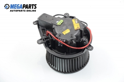 Heating blower for Citroen ZX 1.9 TD, 90 hp, hatchback, 5 doors, 1995