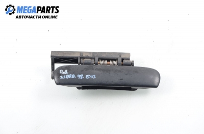 Mâner exterior Citroen Xsara vagon 75 CP 1.4 1998 - dreapta față