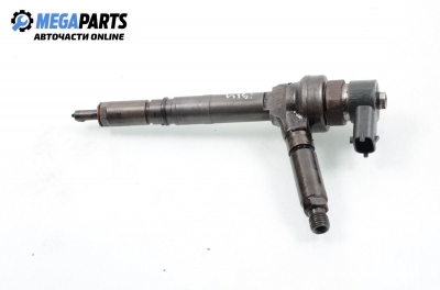Diesel fuel injector for Opel Astra H 1.7 CDTI, 100 hp, hatchback, 2006 № 0445110175