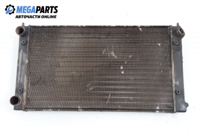 Water radiator for Volkswagen Passat 1.8, 90 hp, station wagon, 1992