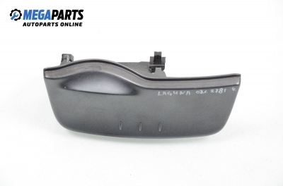 Ashtray for Renault Laguna 1.9 dCi, 120 hp, hatchback, 2002