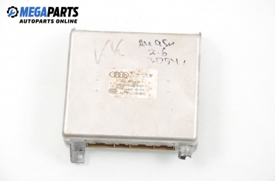 ECU for Audi A4 (B5) 2.6 Quattro, 150 hp, sedan, 1995 № 4A0 907 473 T