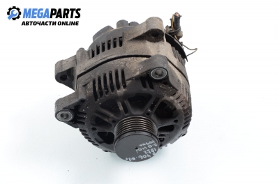 Alternator for Peugeot 406 2.0 HDI, 109 hp, station wagon, 2002