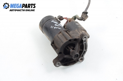 Starter for Peugeot 106 (1996-2000) 1.1, hatchback