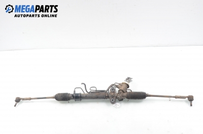 Zahnstangen-lenkgetriebe, hydraulisch für Mazda 323 (BJ) 2.0 TD, 101 hp, sedan, 2002