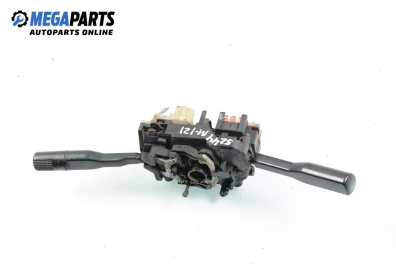 Wipers and lights levers for Mazda 121 (DB) 1.3 16V, 72 hp, sedan, 1992