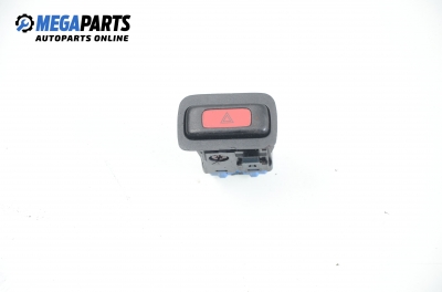 Emergency lights button for Rover 400 2.0 D, 86 hp, hatchback, 1995