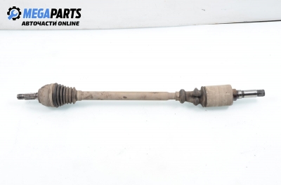 Driveshaft for Peugeot 106 (1996-2000) 1.1, hatchback, position: right