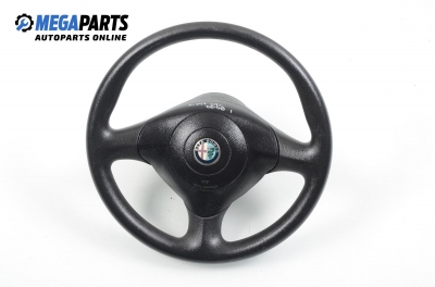 Steering wheel for Alfa Romeo 147 1.9 JTD, 115 hp, hatchback, 5 doors, 2001