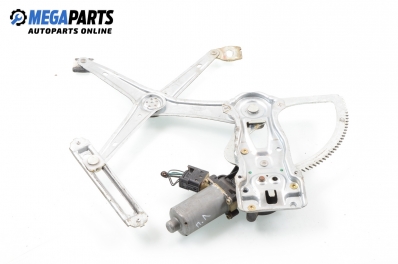 Macara electrică geam pentru Mercedes-Benz E-Class 210 (W/S) 2.0 Kompressor, 186 cp, sedan, 1999, poziție: stânga - fața