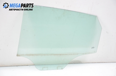 Fensterscheibe for Seat Ibiza (6J) 1.2, 70 hp, hecktür, 2008, position: links, rückseite