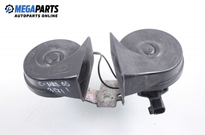 Horn for Ford C-Max 1.8 TDCi, 115 hp, 2006