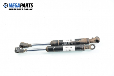 Boot lid dampers for Mazda 121 (DB) 1.3 16V, 72 hp, sedan, 1992