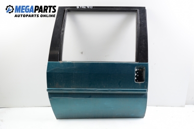 Door for Peugeot 806 2.0 Turbo, 147 hp, 1994, position: rear - right
