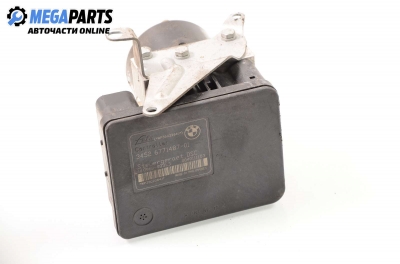 ABS/DSC pumpe for BMW 3 (E90, E91, E92, E93) 2.0 D, 163 hp, 2005 № 3452 6771487-01