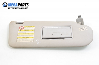 Sonnenblende für Mazda 6 2.0 DI, 136 hp, combi, 2003, position: rechts