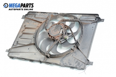 Ventilator radiator pentru Ford Mondeo Mk IV 2.0 TDCi, 140 cp, hatchback, 2007