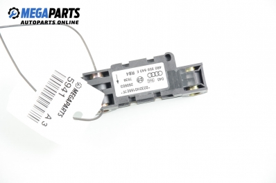 Sensor airbag für Audi A3 (8P) 1.6, 102 hp, 3 türen, 2003 № 4B0 959 643 E