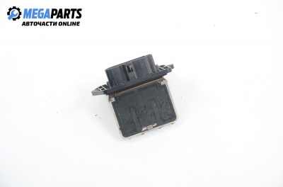 Blower motor resistor for Mazda 323 2.0 TD, 90 hp, sedan, 1999