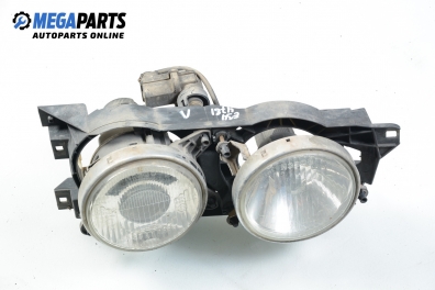 Scheinwerfer für BMW 5 (E34) 2.0 24V, 150 hp, sedan, 1991, position: links Bosch