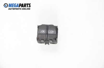 Window adjustment switch for Volkswagen Passat 1.9 TDI, 90 hp, station wagon, 1994