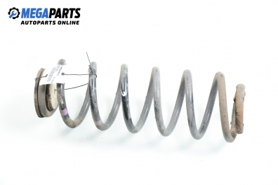 Coil spring for Peugeot 308 (T7) 1.6 HDi, 90 hp, hatchback, 2007, position: rear