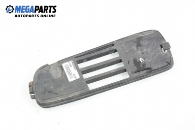 Bumper grill for Audi 80 (B4) 2.0, 90 hp, sedan, 1993, position: left